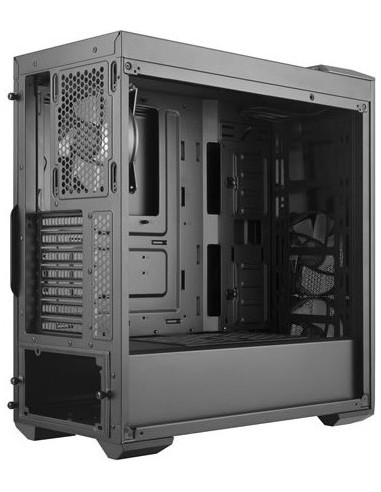 CARCASA Cooler Master, Middle Tower, ATX, "MasterBox MB500"