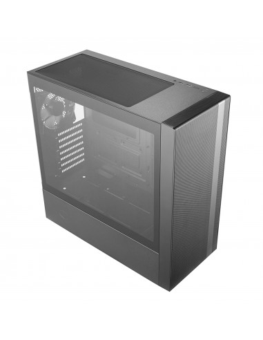 CARCASA Cooler Master, Middle Tower, ATX, "MasterBox NR600"