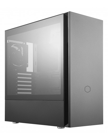 CARCASA Cooler Master, Middle Tower, ATX, "Silencio S600", fara