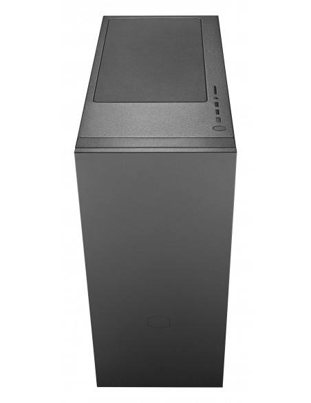 CARCASA Cooler Master, Middle Tower, ATX, "Silencio S600", fara