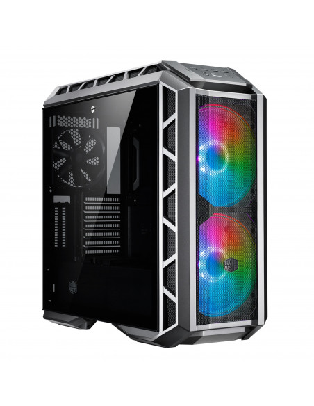 CARCASA Cooler Master, Middle Tower, E-ATX, "MasterCase.