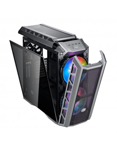 CARCASA Cooler Master, Middle Tower, E-ATX, "MasterCase.