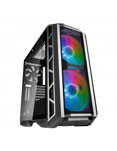 CARCASA Cooler Master, Middle Tower, E-ATX, "MasterCase.