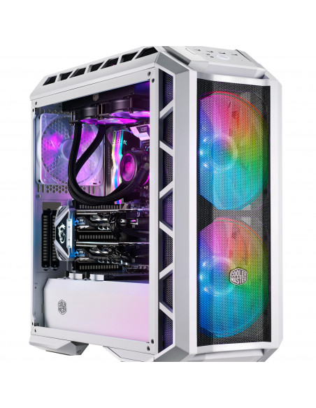 CARCASA Cooler Master, Middle Tower, E-ATX, "MasterCase.