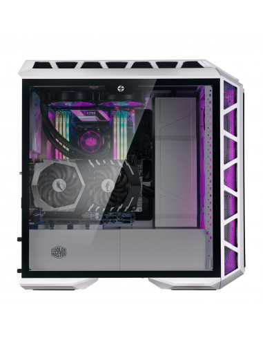 CARCASA Cooler Master, Middle Tower, E-ATX, "MasterCase.