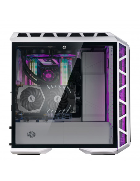 CARCASA Cooler Master, Middle Tower, E-ATX, "MasterCase.