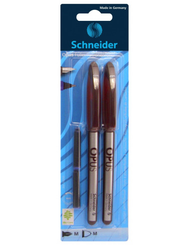 Set Stilou, Roller Maro, 30 Rezerve Schneider si Sticky Index