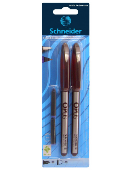 Set Stilou, Roller Maro, 30 Rezerve Schneider si Sticky Index