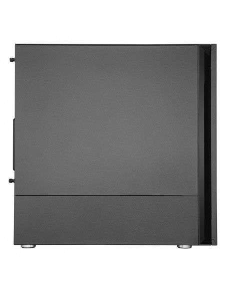 CARCASA Cooler Master, Mini Tower, mATX, "Silencio S400", fara CARCASA Cooler Master, Mini Tower, mATX, "Silencio S400", fara