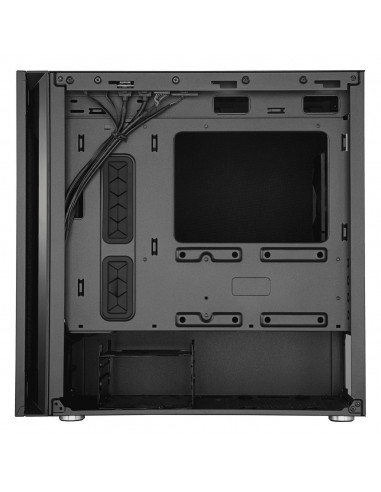 CARCASA Cooler Master, Mini Tower, mATX, "Silencio S400", fara CARCASA Cooler Master, Mini Tower, mATX, "Silencio S400", fara