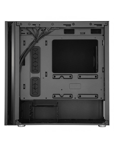 CARCASA Cooler Master, Mini Tower, mATX, "Silencio S400", fara CARCASA Cooler Master, Mini Tower, mATX, "Silencio S400", fara