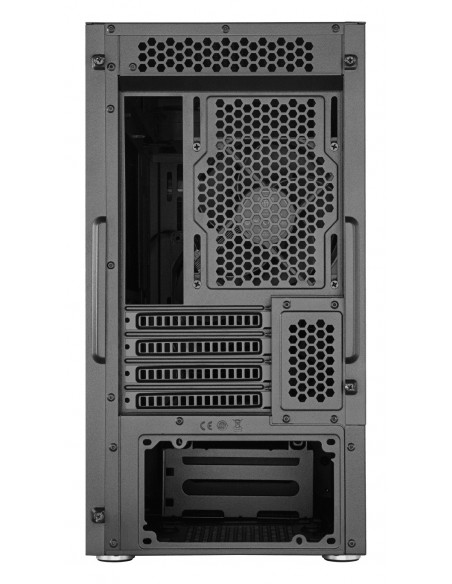 CARCASA Cooler Master, Mini Tower, mATX, "Silencio S400", fara CARCASA Cooler Master, Mini Tower, mATX, "Silencio S400", fara