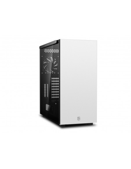 CARCASA DEEP COOL, Full Tower, E-ATX, "MACUBE 550 WH", fara