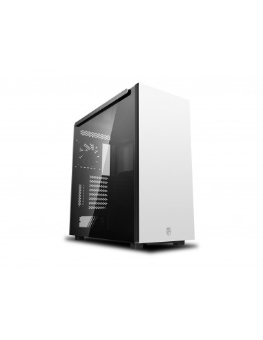 CARCASA DEEP COOL, Full Tower, E-ATX, "MACUBE 550 WH", fara
