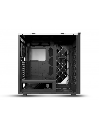 CARCASA DEEP COOL, Full Tower, E-ATX, "MACUBE 550 WH", fara