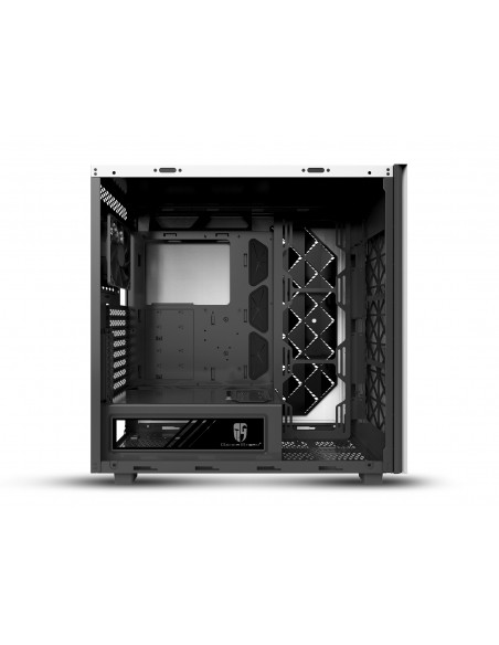 CARCASA DEEP COOL, Full Tower, E-ATX, "MACUBE 550 WH", fara