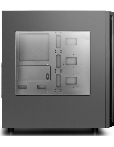 CARCASA DEEP COOL, Middle Tower, ATX, "D-SHIELD V2", fara