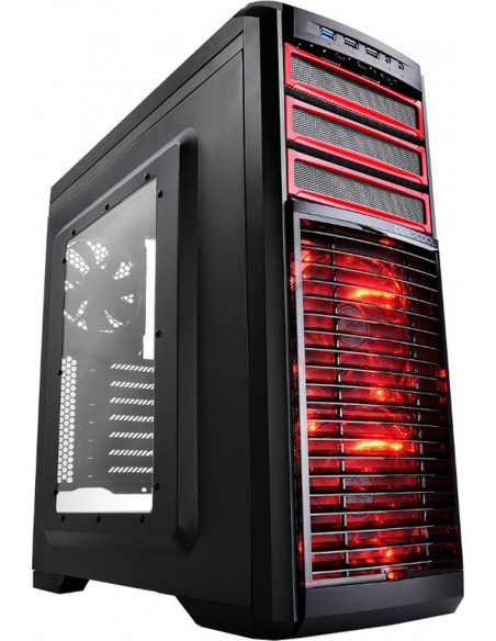 CASE MIDITOWER ATX W/O PSU/KENDOMEN RD DEEPCOOL,KENDOMEN RD