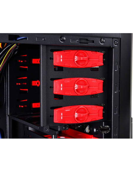 CASE MIDITOWER ATX W/O PSU/KENDOMEN RD DEEPCOOL,KENDOMEN RD