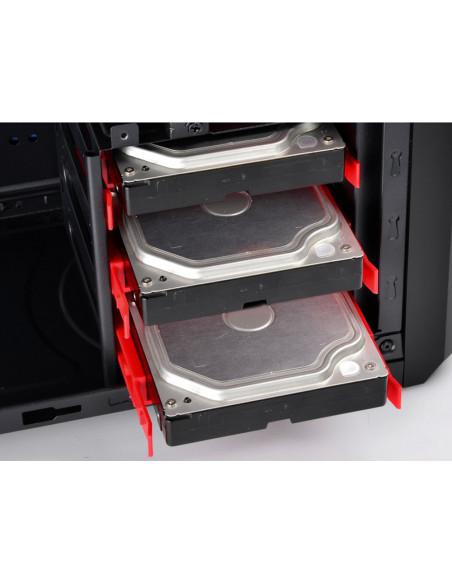 CASE MIDITOWER ATX W/O PSU/KENDOMEN RD DEEPCOOL,KENDOMEN RD