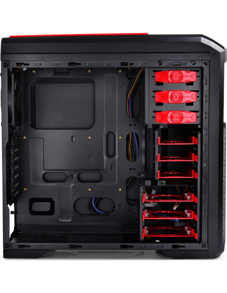 CASE MIDITOWER ATX W/O PSU/KENDOMEN RD DEEPCOOL,KENDOMEN RD
