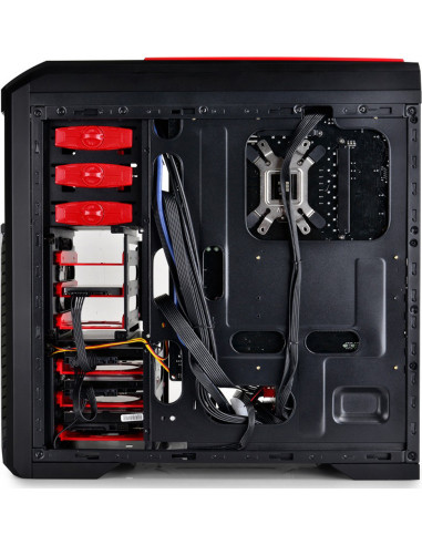 CASE MIDITOWER ATX W/O PSU/KENDOMEN RD DEEPCOOL,KENDOMEN RD