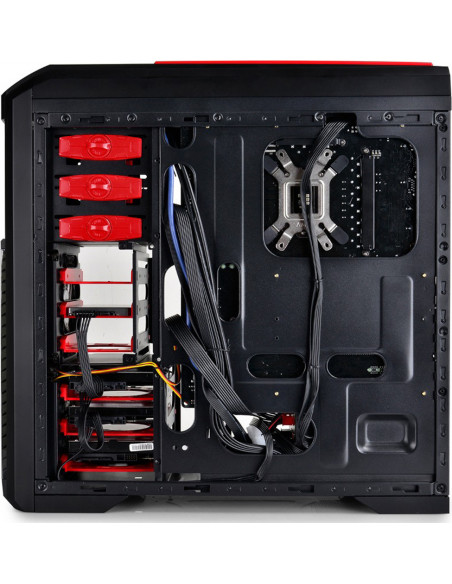 CASE MIDITOWER ATX W/O PSU/KENDOMEN RD DEEPCOOL,KENDOMEN RD