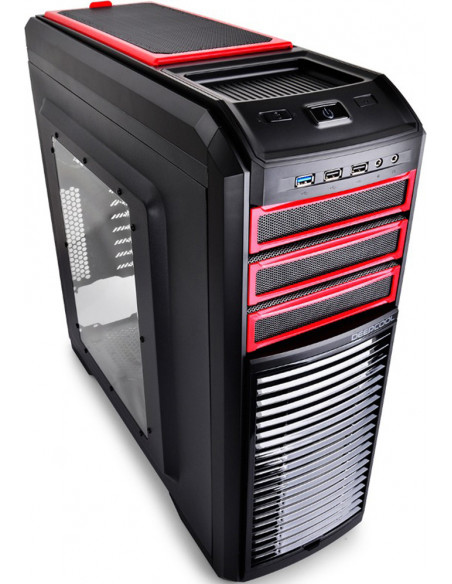 CASE MIDITOWER ATX W/O PSU/KENDOMEN RD DEEPCOOL,KENDOMEN RD