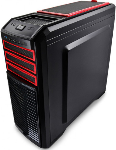 CASE MIDITOWER ATX W/O PSU/KENDOMEN RD DEEPCOOL,KENDOMEN RD