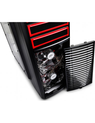 CASE MIDITOWER ATX W/O PSU/KENDOMEN RD DEEPCOOL,KENDOMEN RD