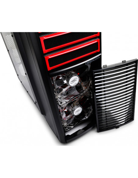 CASE MIDITOWER ATX W/O PSU/KENDOMEN RD DEEPCOOL,KENDOMEN RD