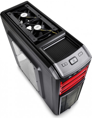 CASE MIDITOWER ATX W/O PSU/KENDOMEN RD DEEPCOOL,KENDOMEN RD