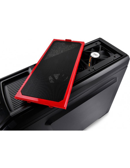 CASE MIDITOWER ATX W/O PSU/KENDOMEN RD DEEPCOOL,KENDOMEN RD