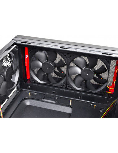 CASE MIDITOWER ATX W/O PSU/KENDOMEN RD DEEPCOOL,KENDOMEN RD