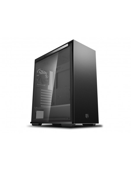 CARCASA DEEP COOL, Middle Tower, ATX, "MACUBE 310P BK", fara CARCASA DEEP COOL, Middle Tower, ATX, "MACUBE 310P BK", fara