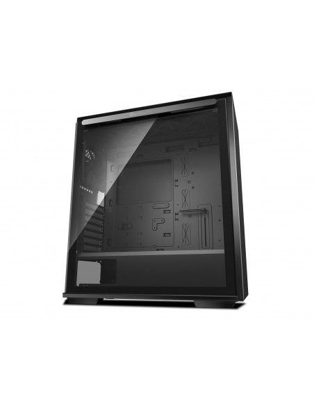 CARCASA DEEP COOL, Middle Tower, ATX, "MACUBE 310P BK", fara CARCASA DEEP COOL, Middle Tower, ATX, "MACUBE 310P BK", fara