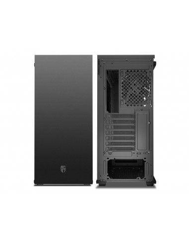 CARCASA DEEP COOL, Middle Tower, ATX, "MACUBE 310P BK", fara CARCASA DEEP COOL, Middle Tower, ATX, "MACUBE 310P BK", fara