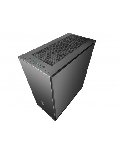 CARCASA DEEP COOL, Middle Tower, ATX, "MACUBE 310P BK", fara CARCASA DEEP COOL, Middle Tower, ATX, "MACUBE 310P BK", fara