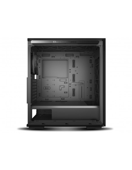 CARCASA DEEP COOL, Middle Tower, ATX, "MACUBE 310P BK", fara CARCASA DEEP COOL, Middle Tower, ATX, "MACUBE 310P BK", fara