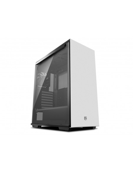 CARCASA DEEP COOL, Middle Tower, ATX, "MACUBE 310P WH", fara