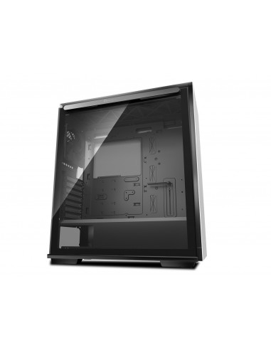 CARCASA DEEP COOL, Middle Tower, ATX, "MACUBE 310P WH", fara