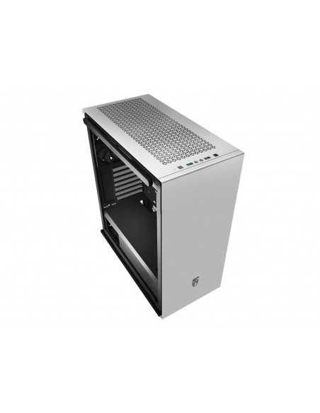CARCASA DEEP COOL, Middle Tower, ATX, "MACUBE 310P WH", fara