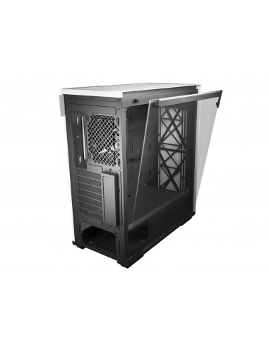 CARCASA DEEP COOL, Middle Tower, ATX, "MACUBE 310P WH", fara