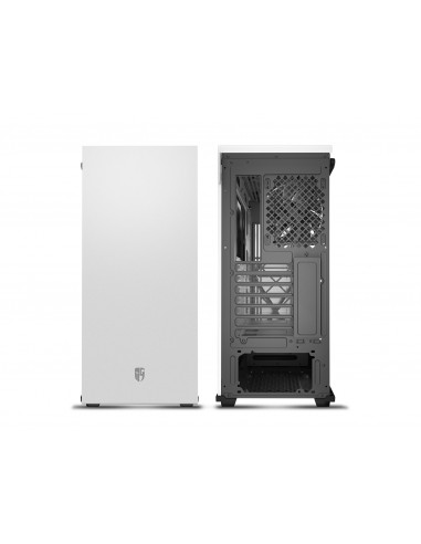 CARCASA DEEP COOL, Middle Tower, ATX, "MACUBE 310P WH", fara