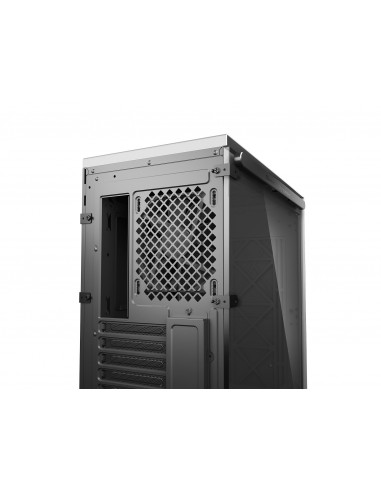 CARCASA DEEP COOL, Middle Tower, ATX, "MACUBE 310P WH", fara