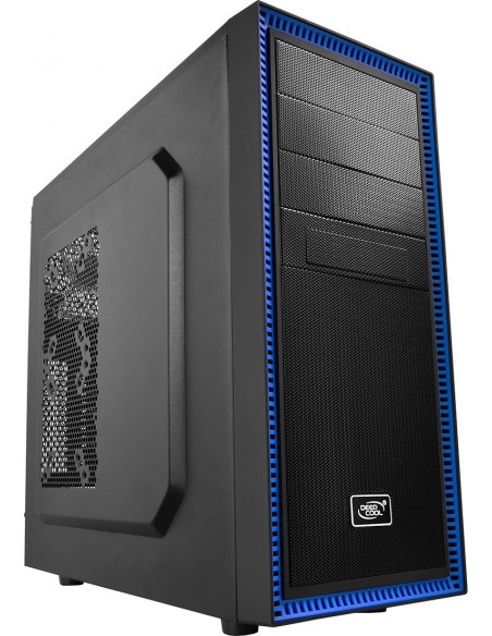 CASE MIDITOWER ATX W/O PSU/TESSERACT BF DEEPCOOL,TESSERACT BF