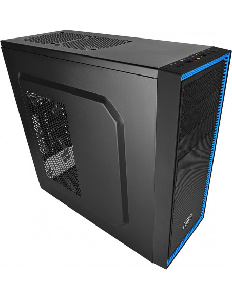 CASE MIDITOWER ATX W/O PSU/TESSERACT BF DEEPCOOL,TESSERACT BF