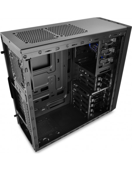 CASE MIDITOWER ATX W/O PSU/TESSERACT BF DEEPCOOL,TESSERACT BF