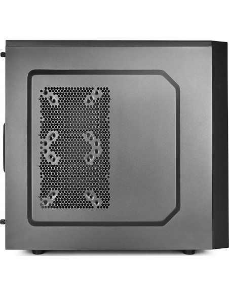CASE MIDITOWER ATX W/O PSU/TESSERACT BF DEEPCOOL,TESSERACT BF