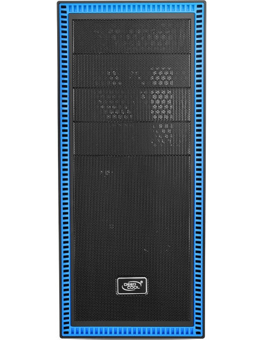 CARCASA DEEP COOL, Middle Tower, ATX, "TESSERACT SW", fara